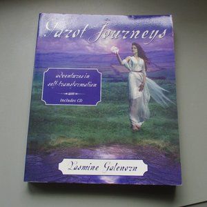 Tarot Journeys: Adventures in Self Transformation Comes with CD